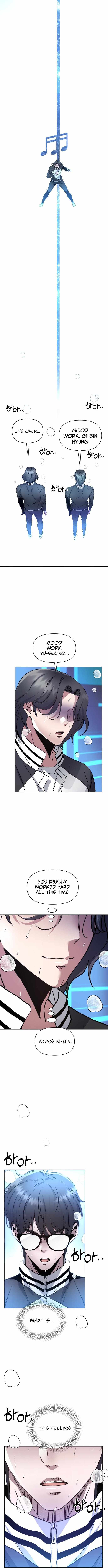 The Sound of Gifted Silence Chapter 17 - Page 14