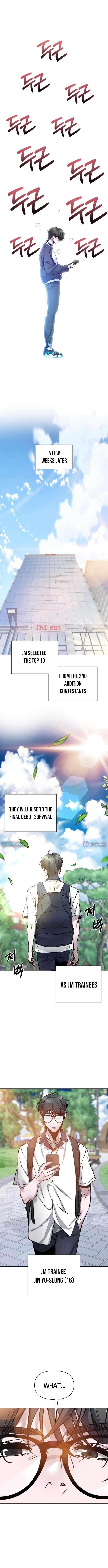 The Sound of Gifted Silence Chapter 17 - Page 15