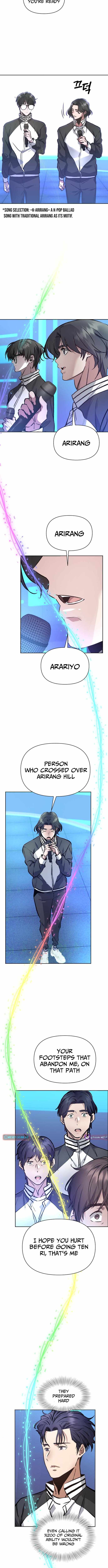 The Sound of Gifted Silence Chapter 17 - Page 4