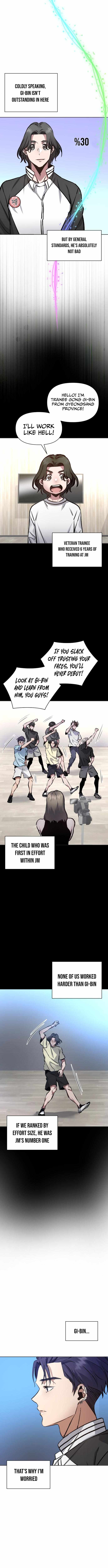 The Sound of Gifted Silence Chapter 17 - Page 5