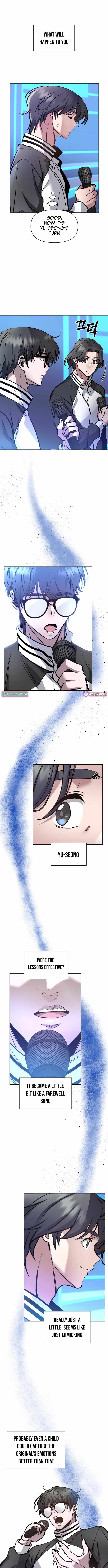 The Sound of Gifted Silence Chapter 17 - Page 6