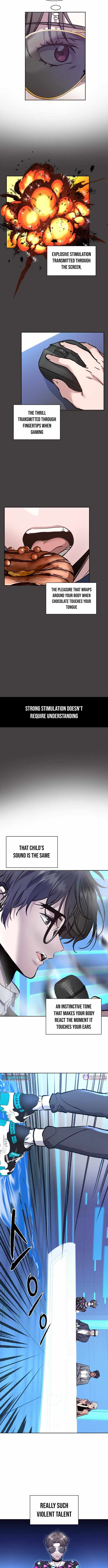 The Sound of Gifted Silence Chapter 17 - Page 8