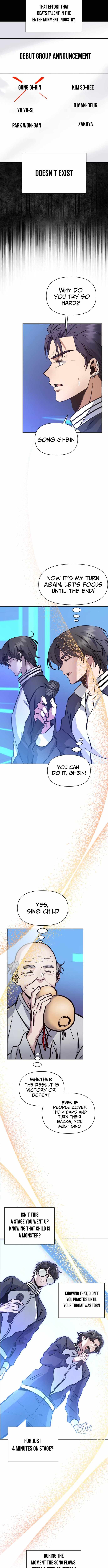 The Sound of Gifted Silence Chapter 17 - Page 10