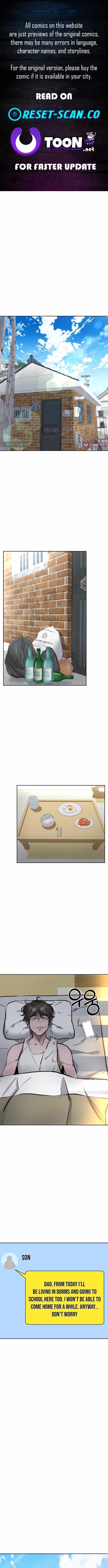 The Sound of Gifted Silence Chapter 18 - Page 1