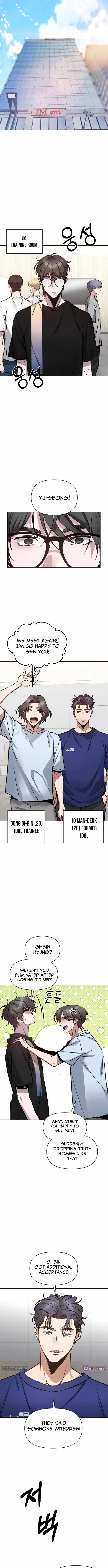 The Sound of Gifted Silence Chapter 18 - Page 2