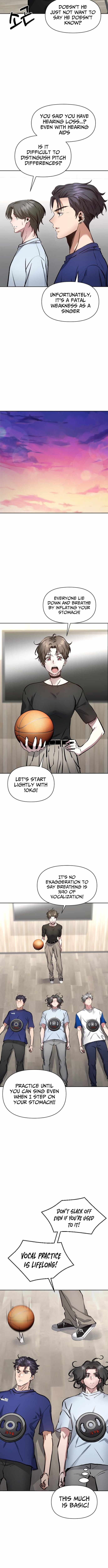 The Sound of Gifted Silence Chapter 18 - Page 11