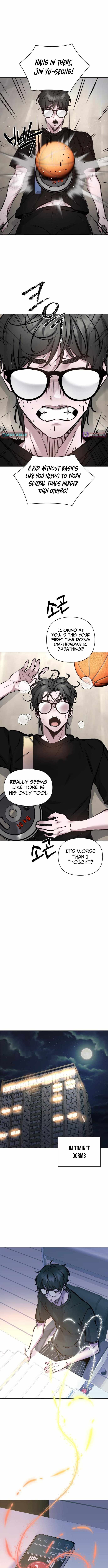 The Sound of Gifted Silence Chapter 18 - Page 12