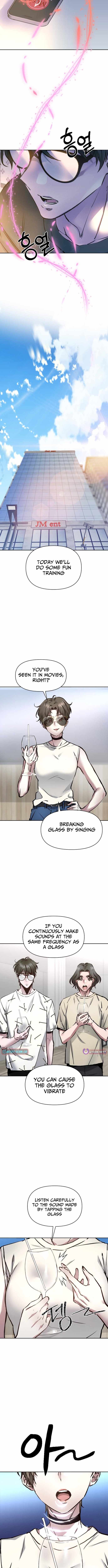 The Sound of Gifted Silence Chapter 18 - Page 13