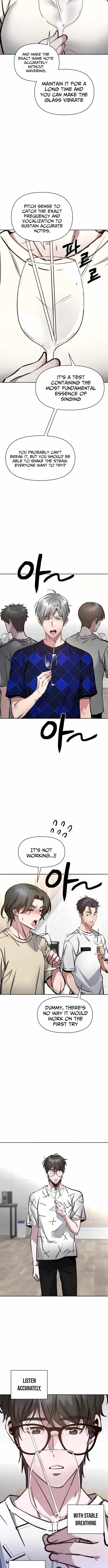 The Sound of Gifted Silence Chapter 18 - Page 14