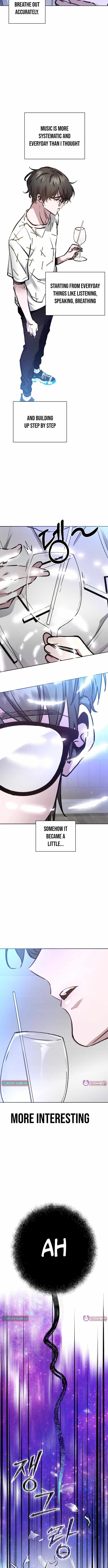 The Sound of Gifted Silence Chapter 18 - Page 15