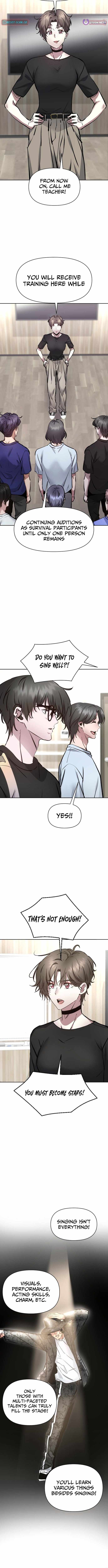 The Sound of Gifted Silence Chapter 18 - Page 5