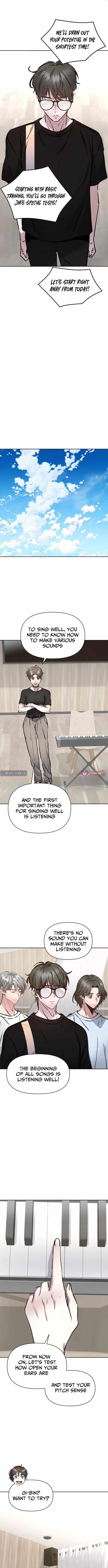 The Sound of Gifted Silence Chapter 18 - Page 6