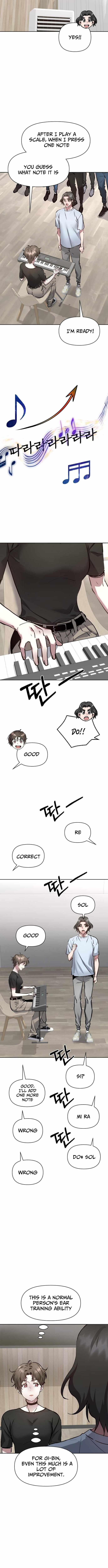 The Sound of Gifted Silence Chapter 18 - Page 7