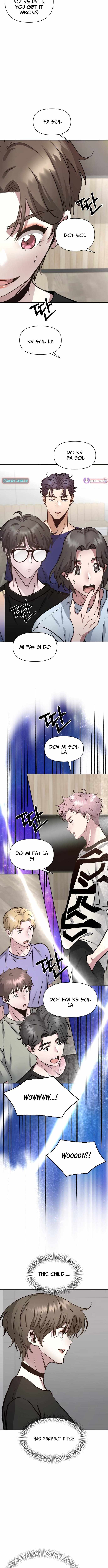 The Sound of Gifted Silence Chapter 18 - Page 9