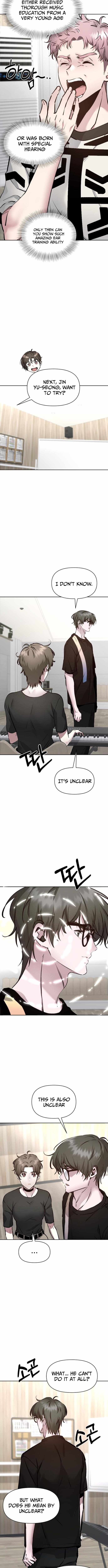 The Sound of Gifted Silence Chapter 18 - Page 10