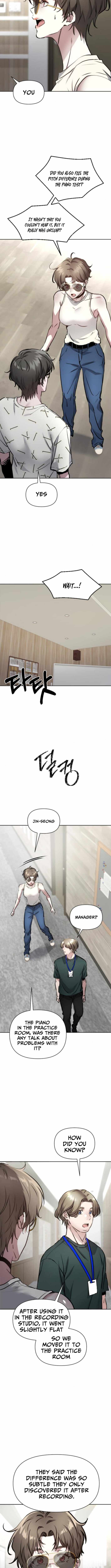 The Sound of Gifted Silence Chapter 19 - Page 2