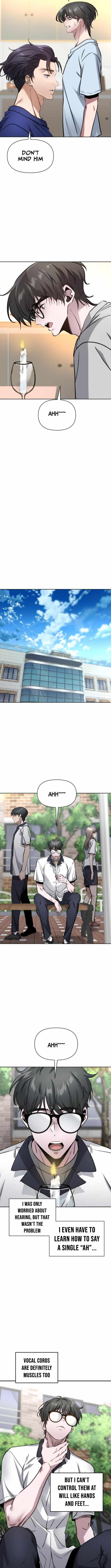 The Sound of Gifted Silence Chapter 19 - Page 11