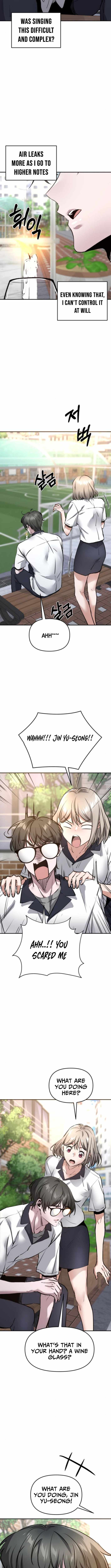 The Sound of Gifted Silence Chapter 19 - Page 12