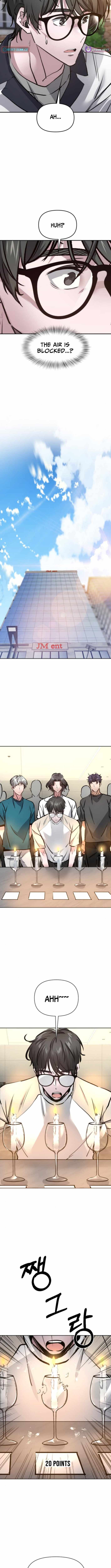 The Sound of Gifted Silence Chapter 19 - Page 13