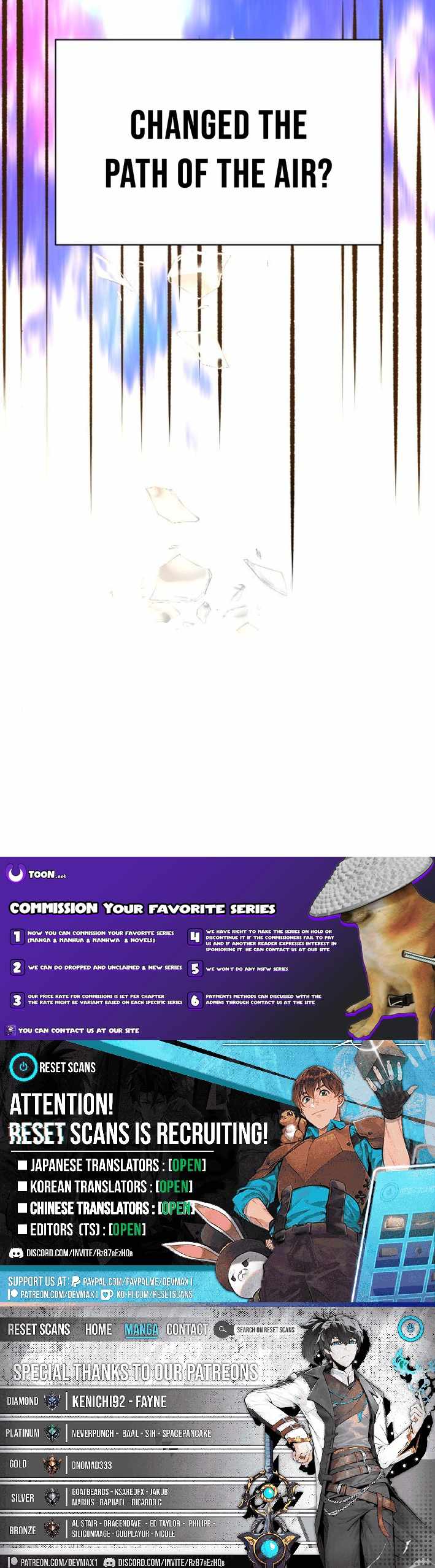 The Sound of Gifted Silence Chapter 19 - Page 16