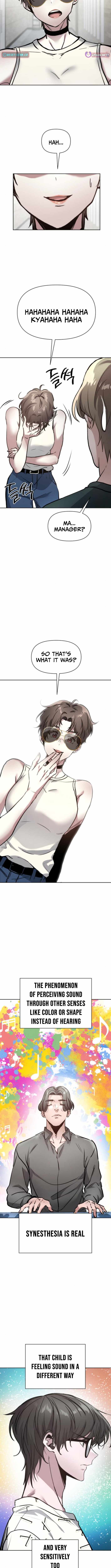 The Sound of Gifted Silence Chapter 19 - Page 3