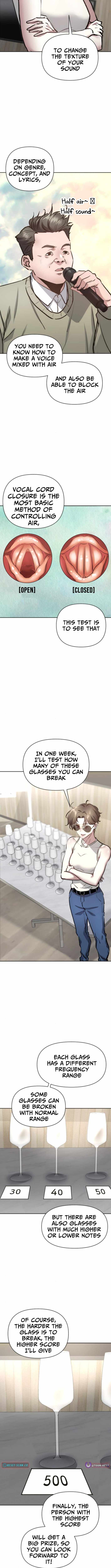 The Sound of Gifted Silence Chapter 19 - Page 6