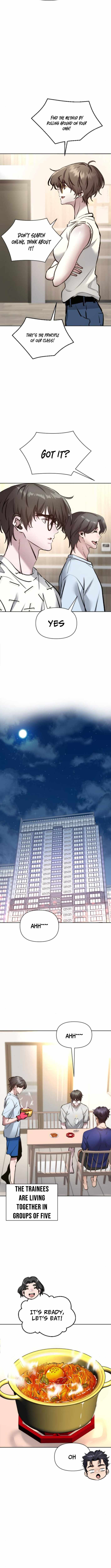 The Sound of Gifted Silence Chapter 19 - Page 7