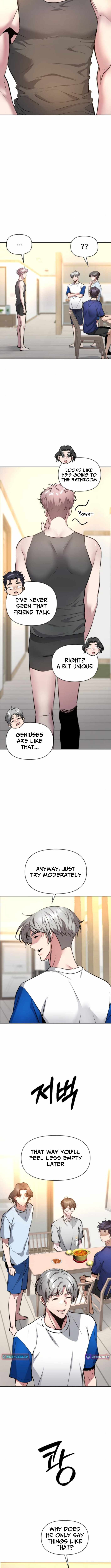 The Sound of Gifted Silence Chapter 19 - Page 10