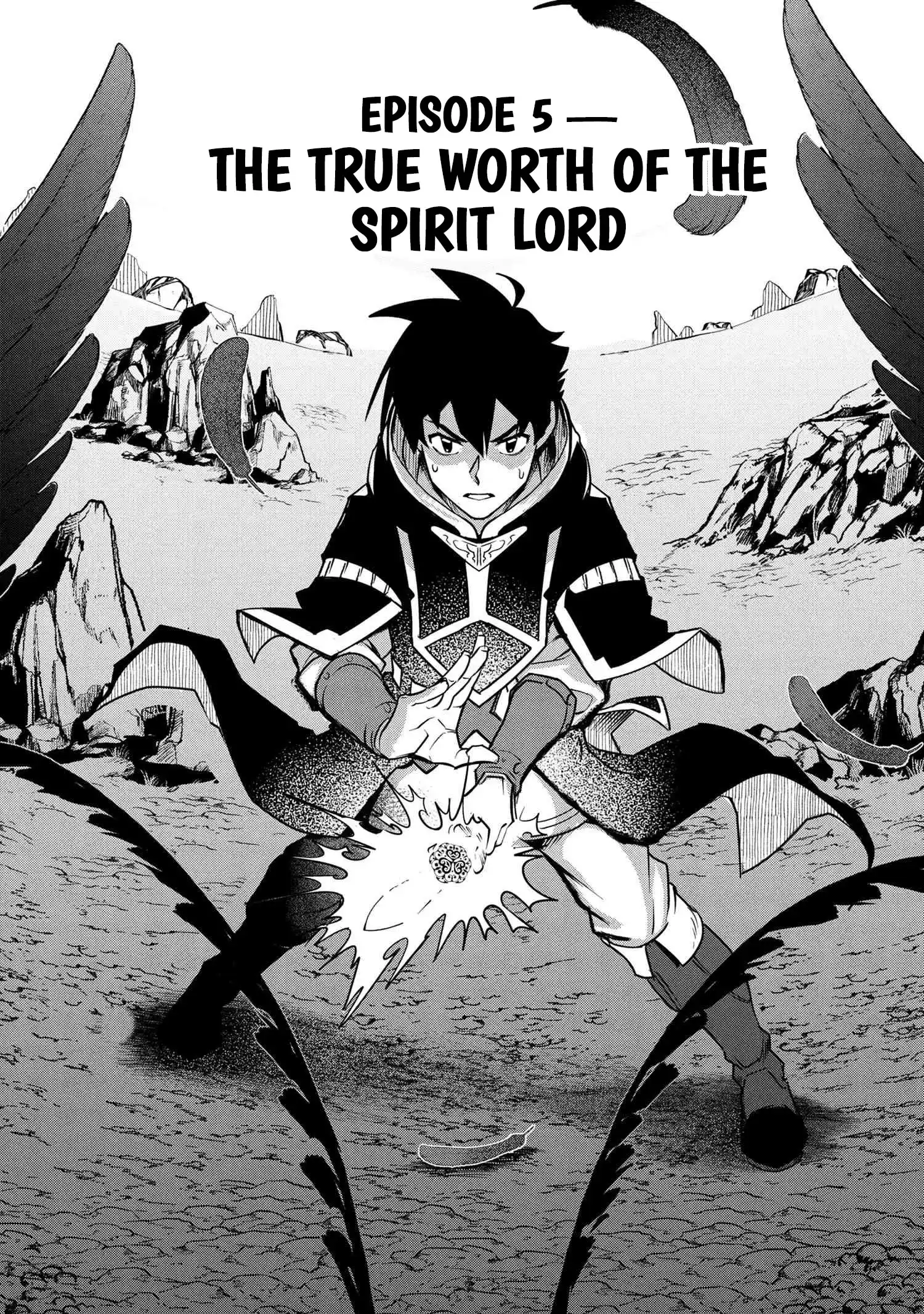 The Spirit Mage Expelled from the Hero’s Party Chapter 5 - Page 2