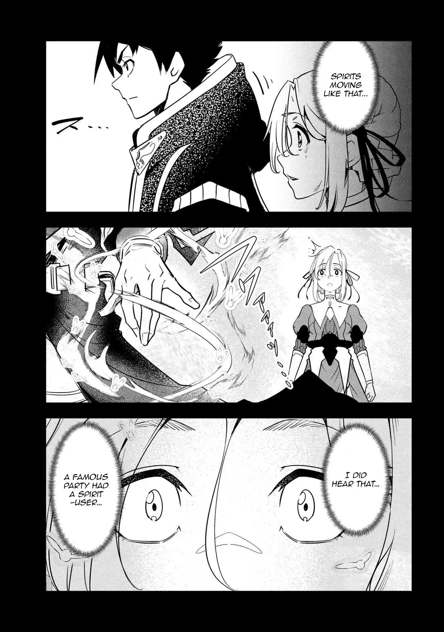 The Spirit Mage Expelled from the Hero’s Party Chapter 5 - Page 11