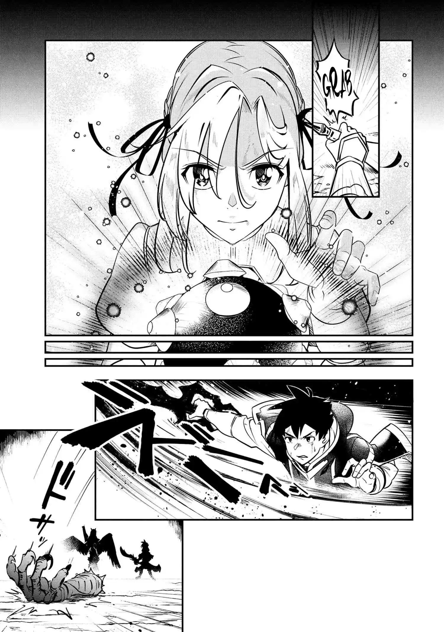 The Spirit Mage Expelled from the Hero’s Party Chapter 5 - Page 13