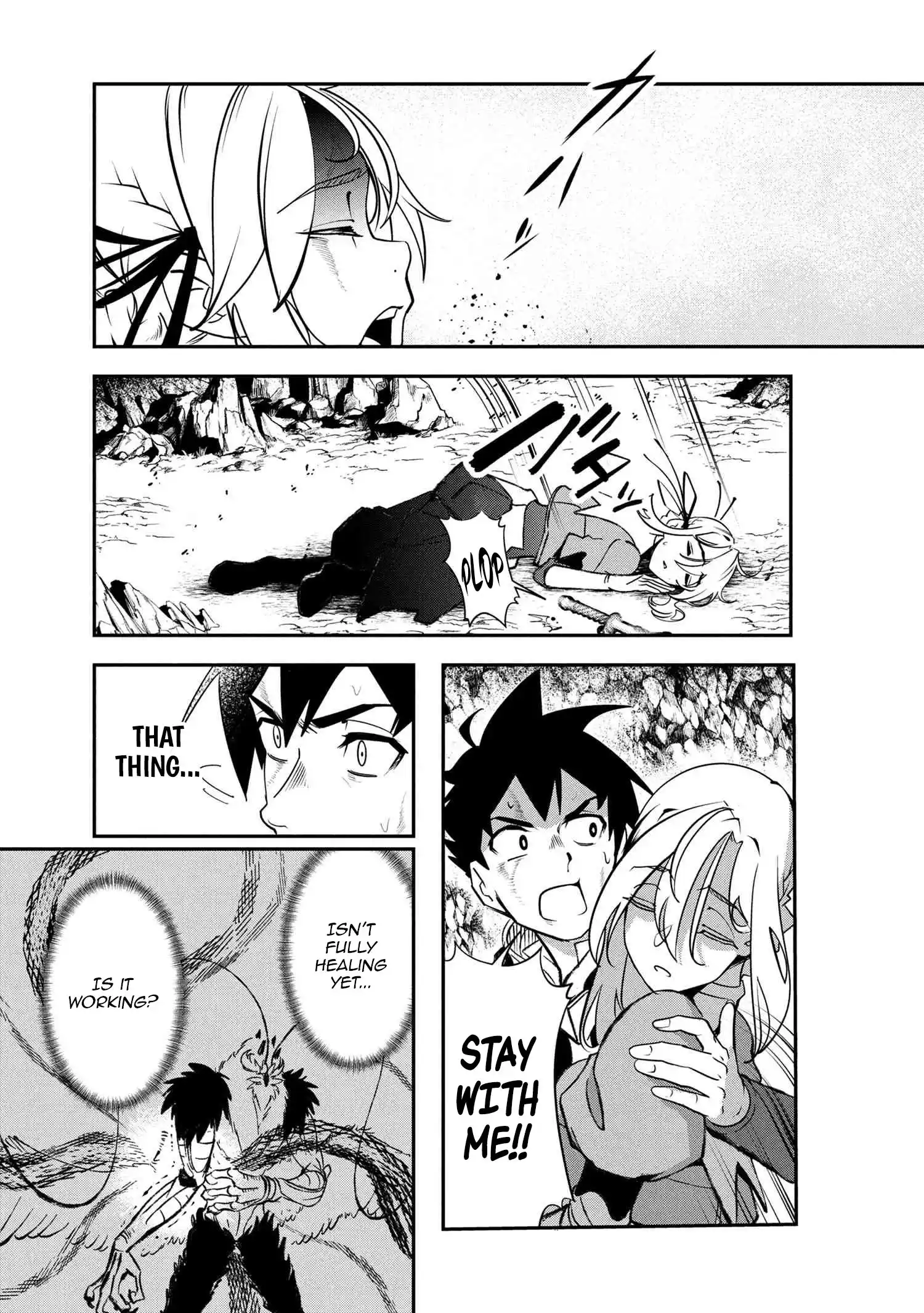 The Spirit Mage Expelled from the Hero’s Party Chapter 5 - Page 17