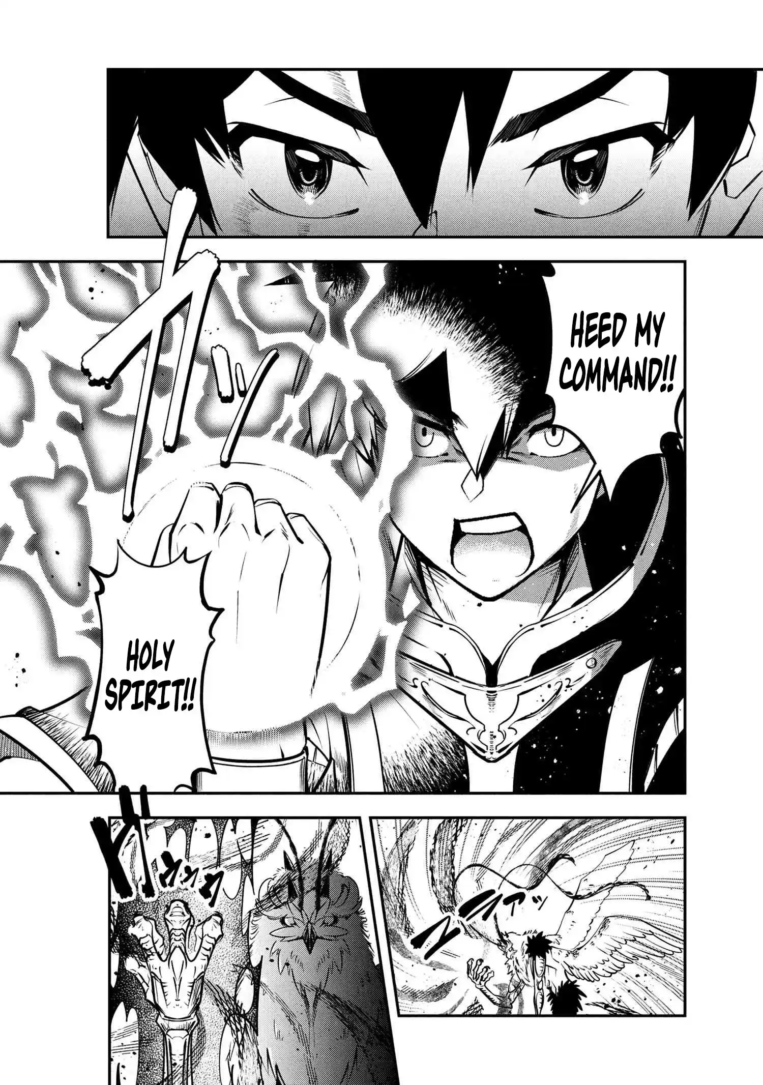 The Spirit Mage Expelled from the Hero’s Party Chapter 5 - Page 20