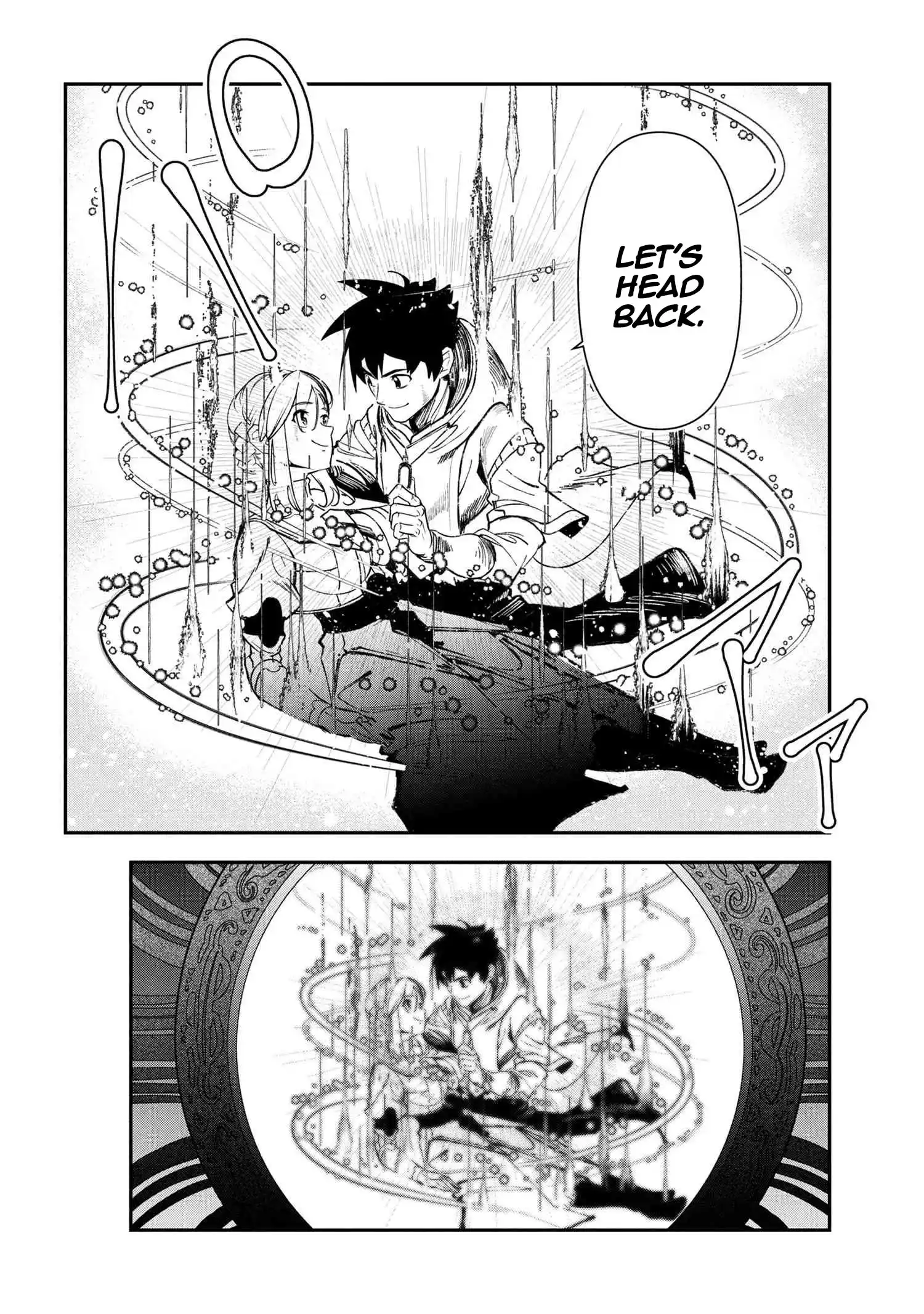 The Spirit Mage Expelled from the Hero’s Party Chapter 5 - Page 29