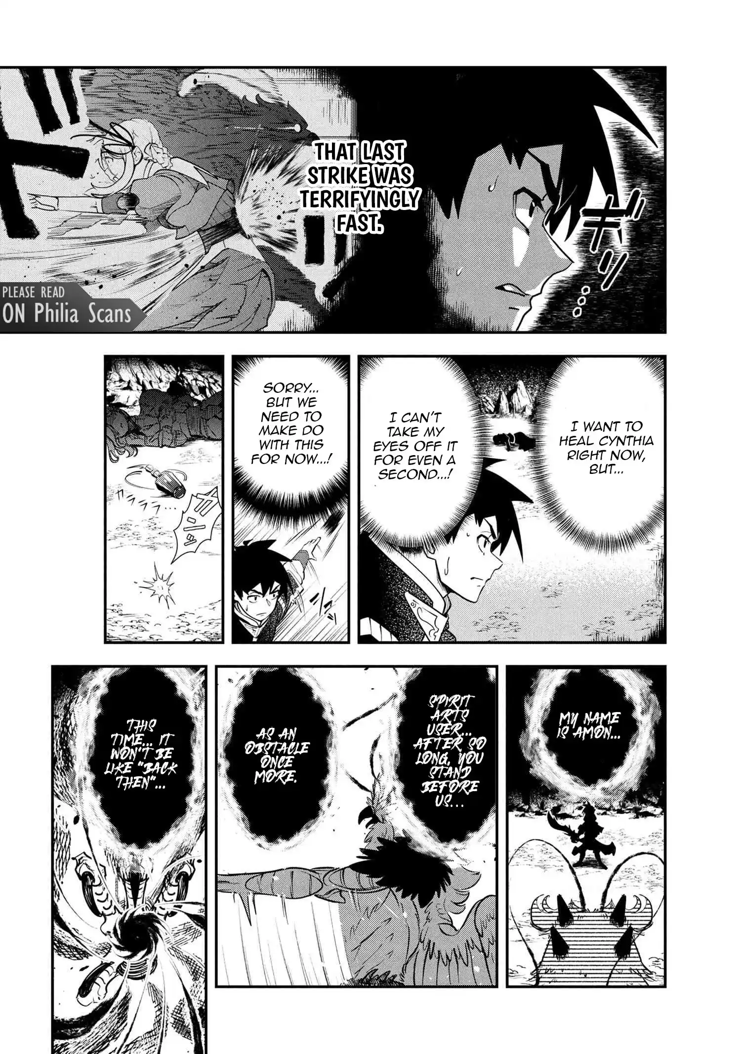 The Spirit Mage Expelled from the Hero’s Party Chapter 5 - Page 4