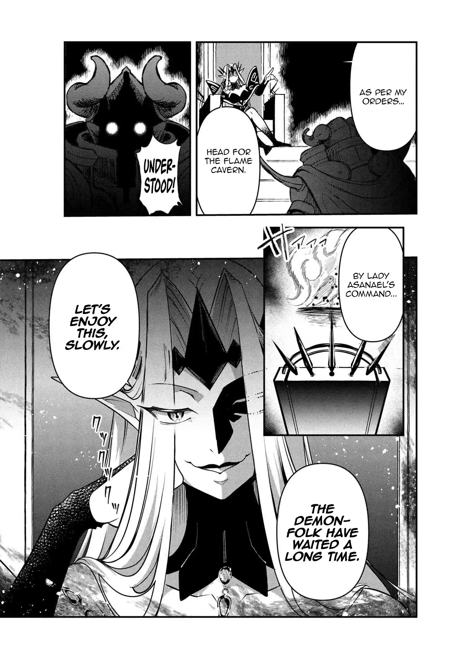 The Spirit Mage Expelled from the Hero’s Party Chapter 5 - Page 31