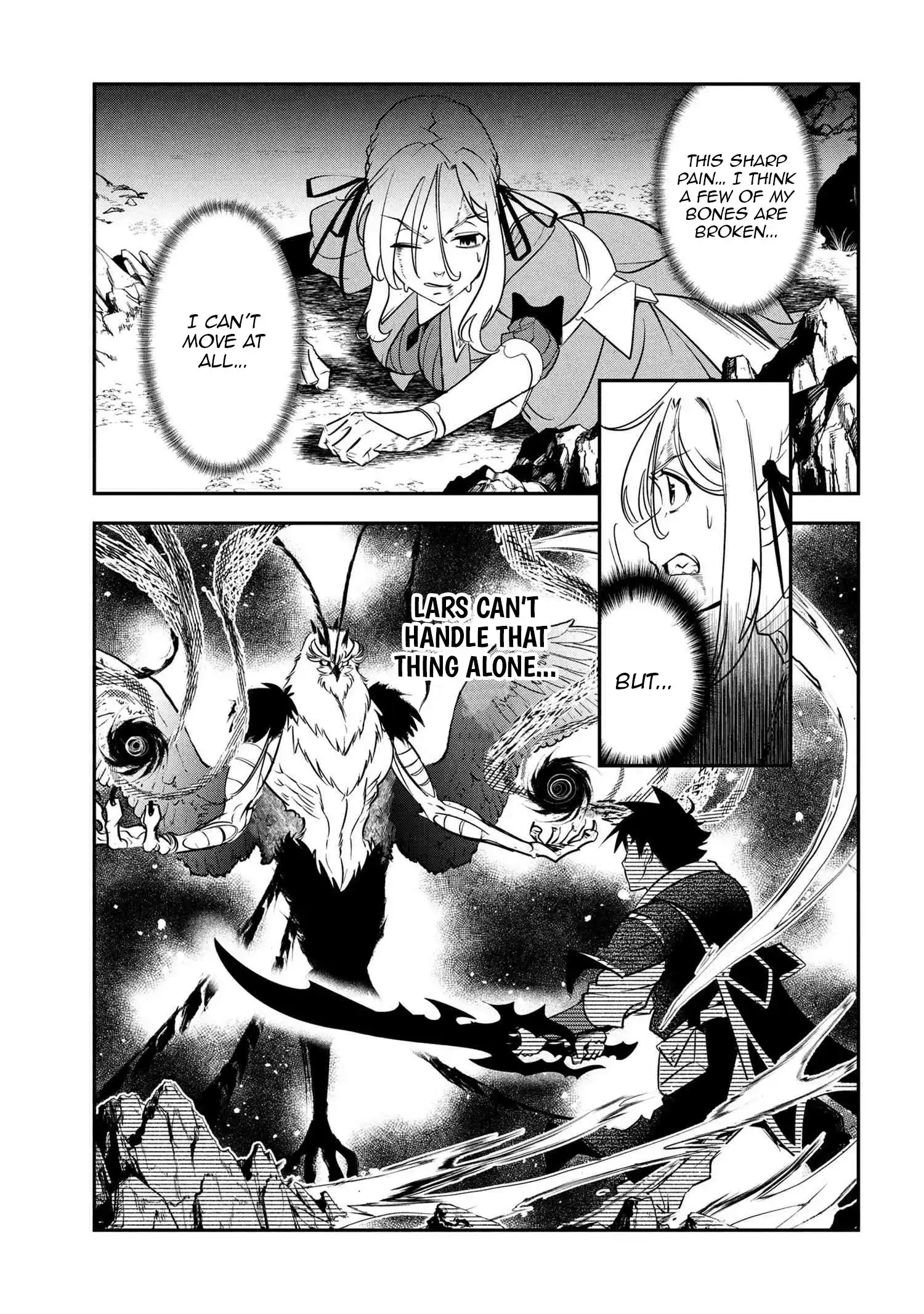 The Spirit Mage Expelled from the Hero’s Party Chapter 5 - Page 7