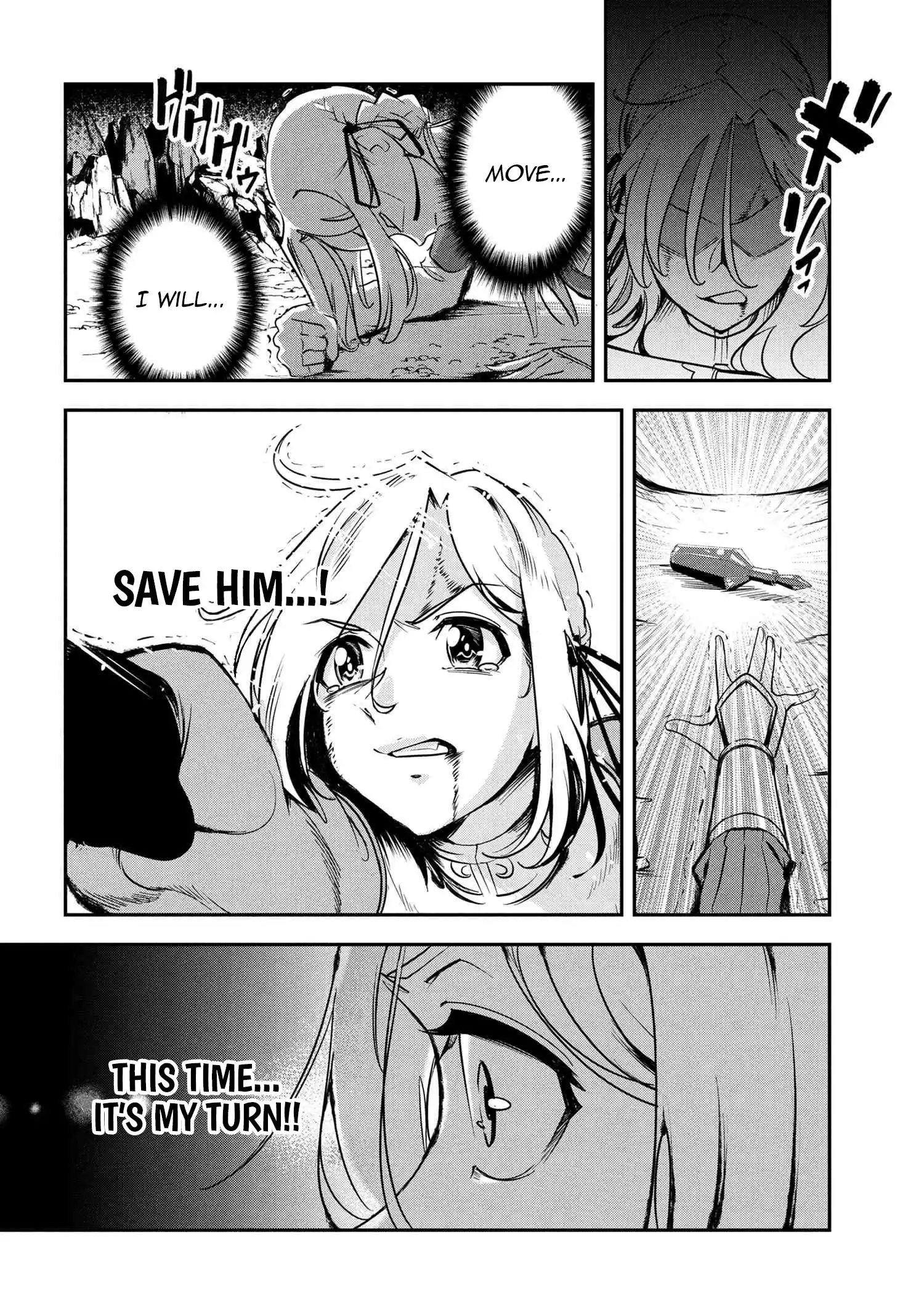 The Spirit Mage Expelled from the Hero’s Party Chapter 5 - Page 8