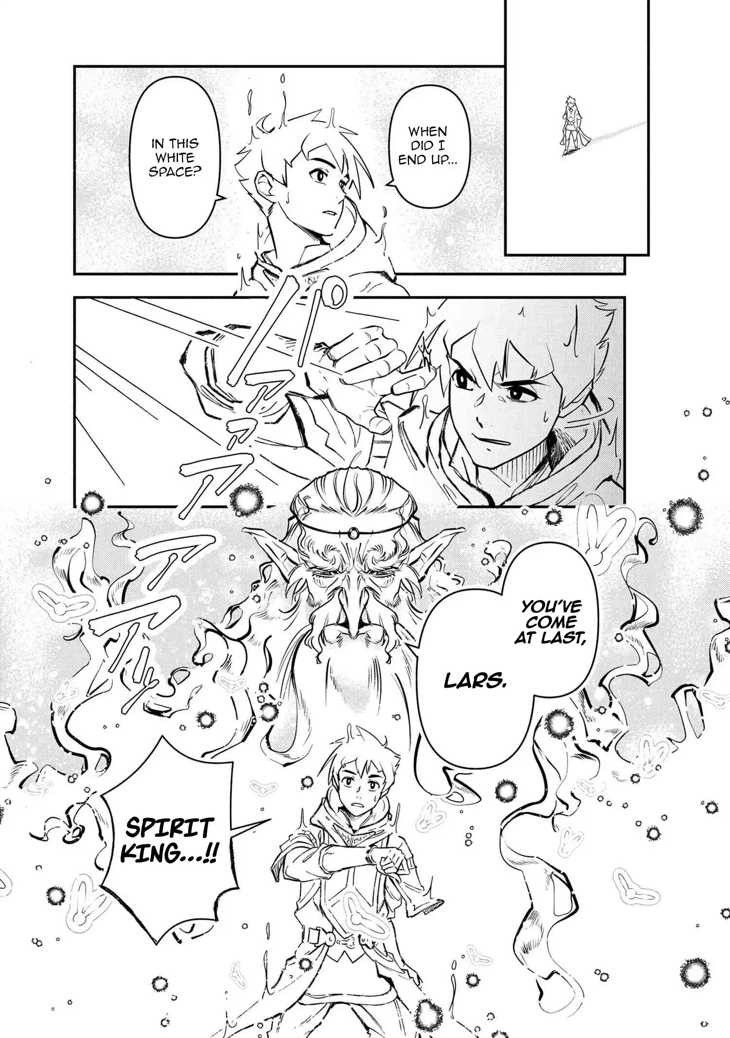 The Spirit Mage Expelled from the Hero’s Party Chapter 6 - Page 2