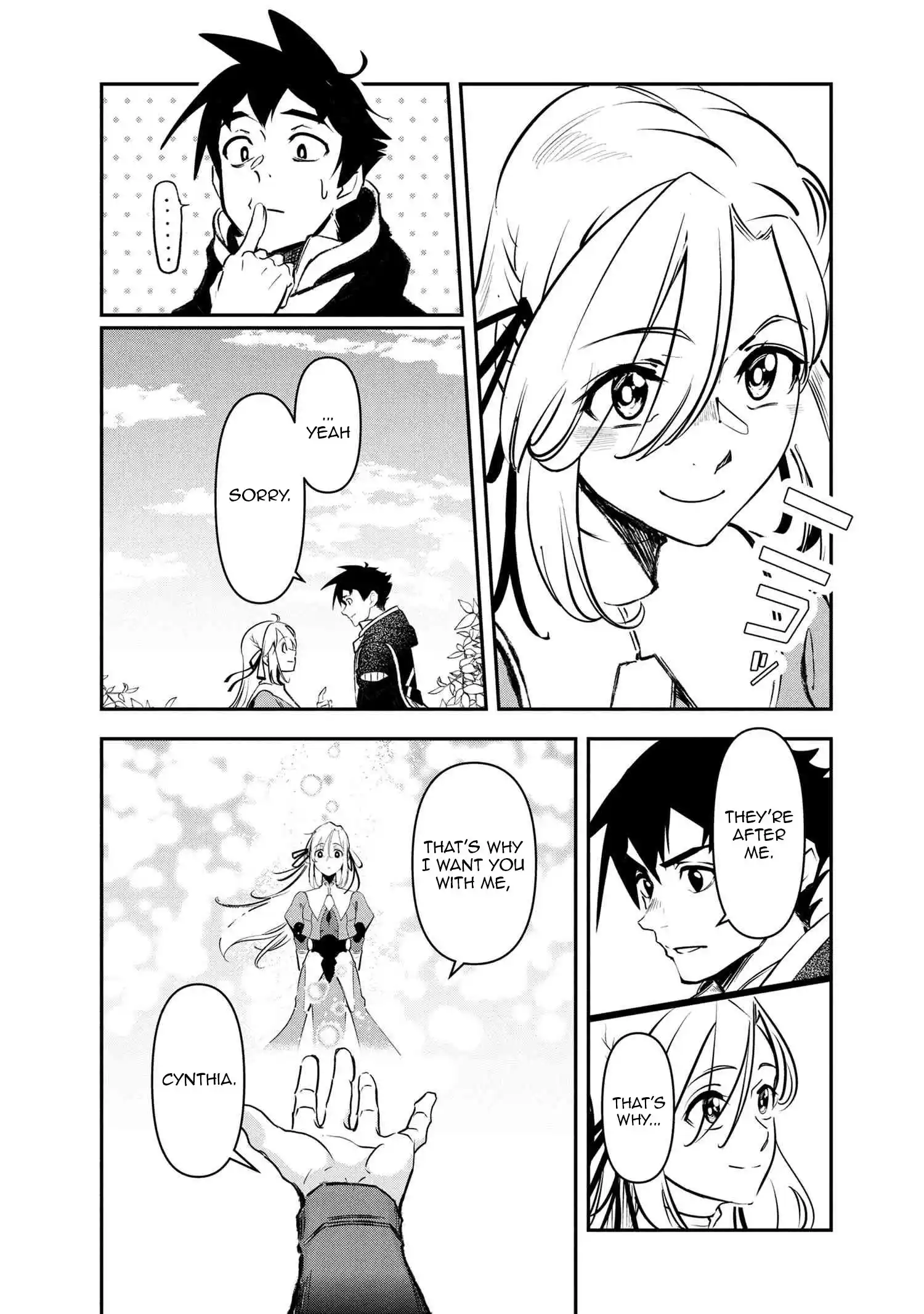 The Spirit Mage Expelled from the Hero’s Party Chapter 6 - Page 11