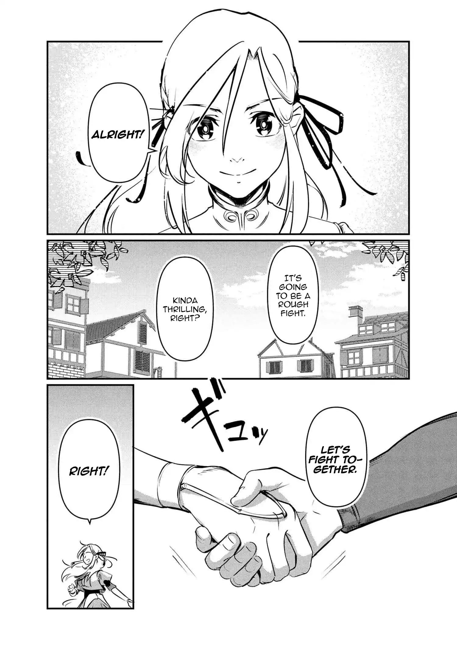 The Spirit Mage Expelled from the Hero’s Party Chapter 6 - Page 12