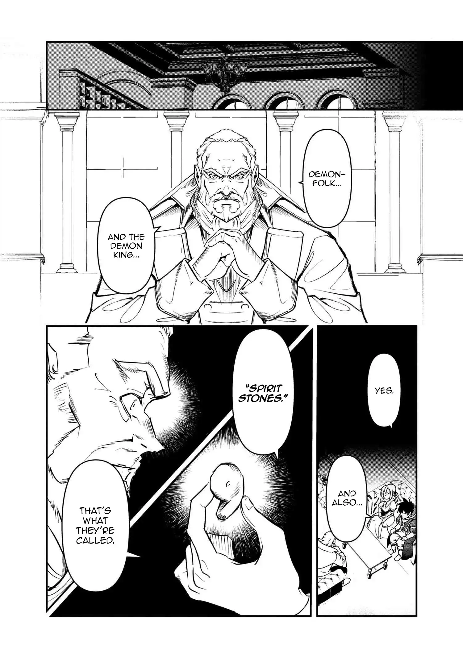 The Spirit Mage Expelled from the Hero’s Party Chapter 6 - Page 15