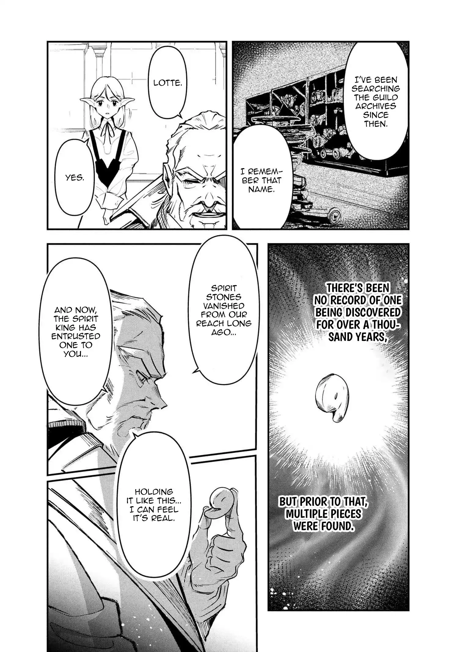 The Spirit Mage Expelled from the Hero’s Party Chapter 6 - Page 16