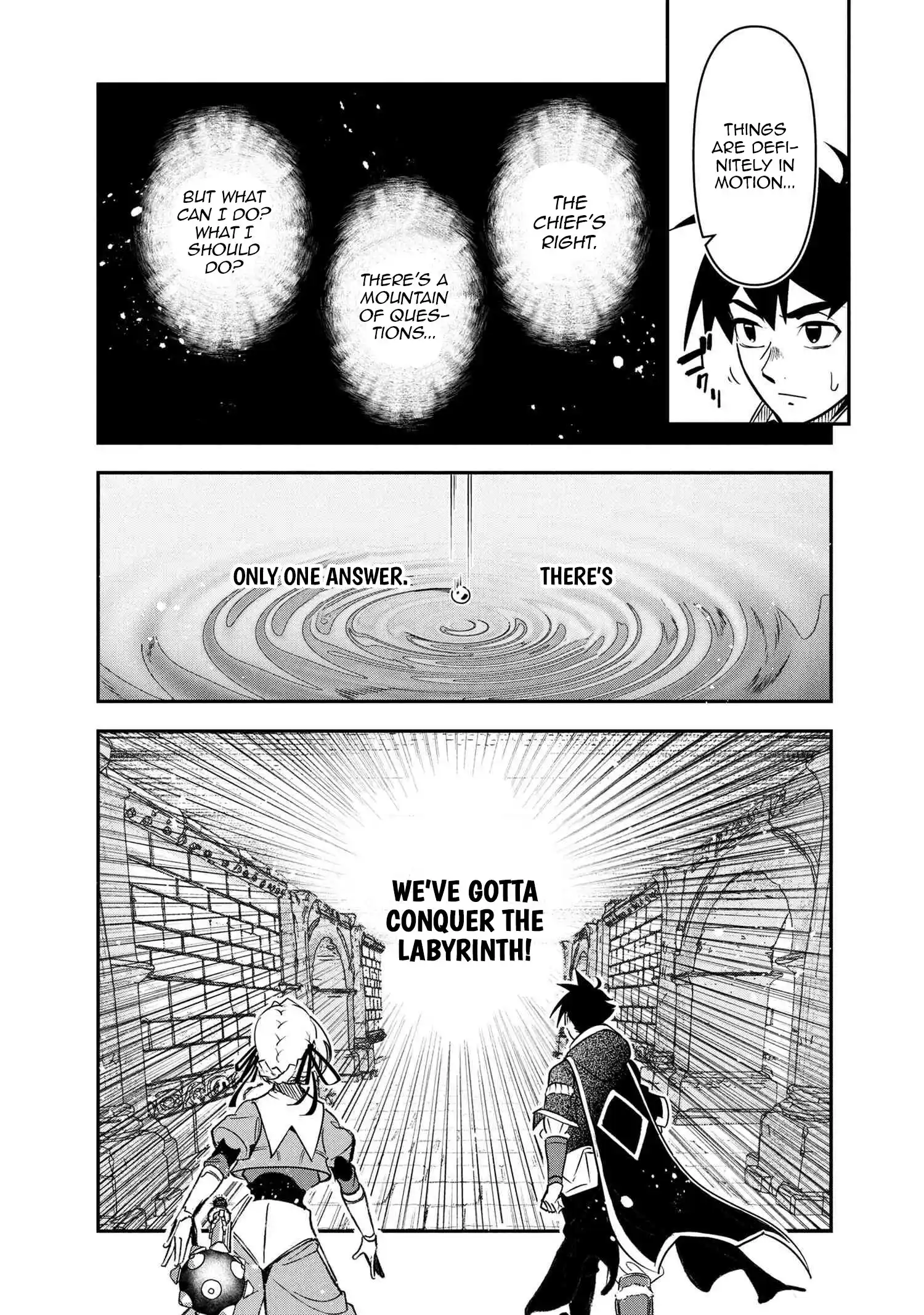 The Spirit Mage Expelled from the Hero’s Party Chapter 6 - Page 17