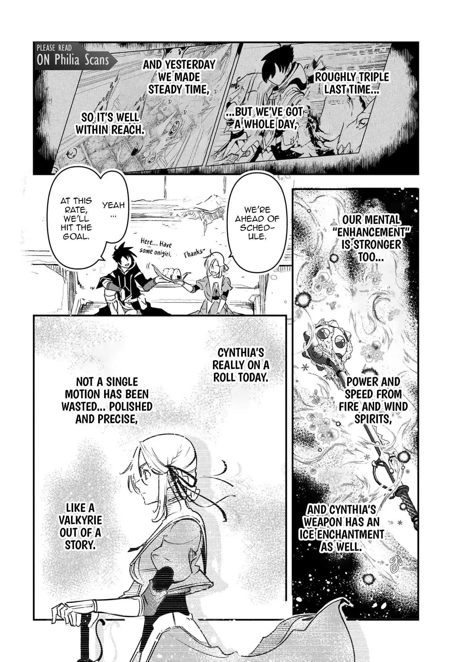 The Spirit Mage Expelled from the Hero’s Party Chapter 6 - Page 19