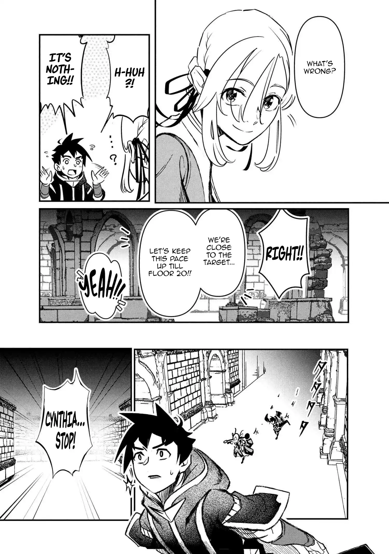 The Spirit Mage Expelled from the Hero’s Party Chapter 6 - Page 20