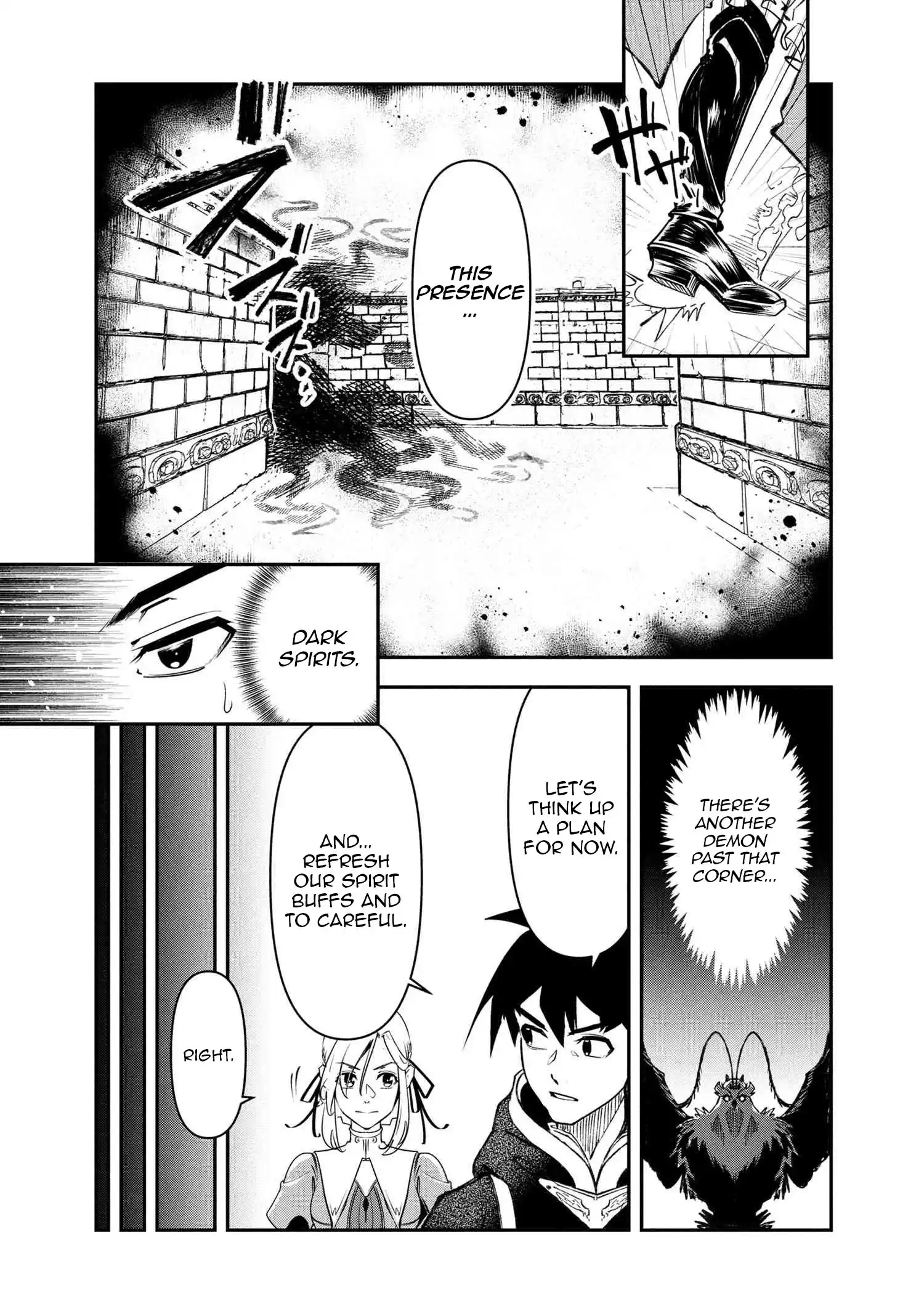 The Spirit Mage Expelled from the Hero’s Party Chapter 6 - Page 21