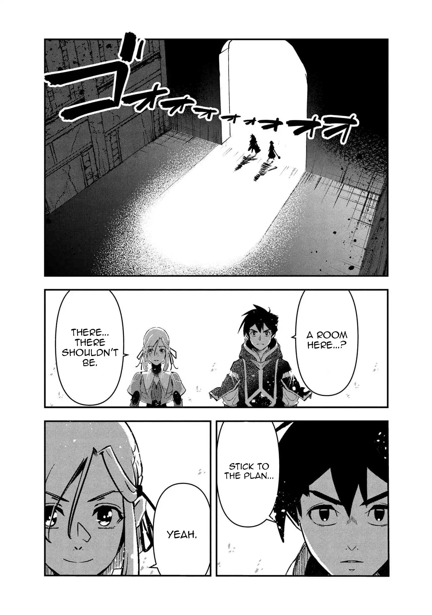 The Spirit Mage Expelled from the Hero’s Party Chapter 6 - Page 22