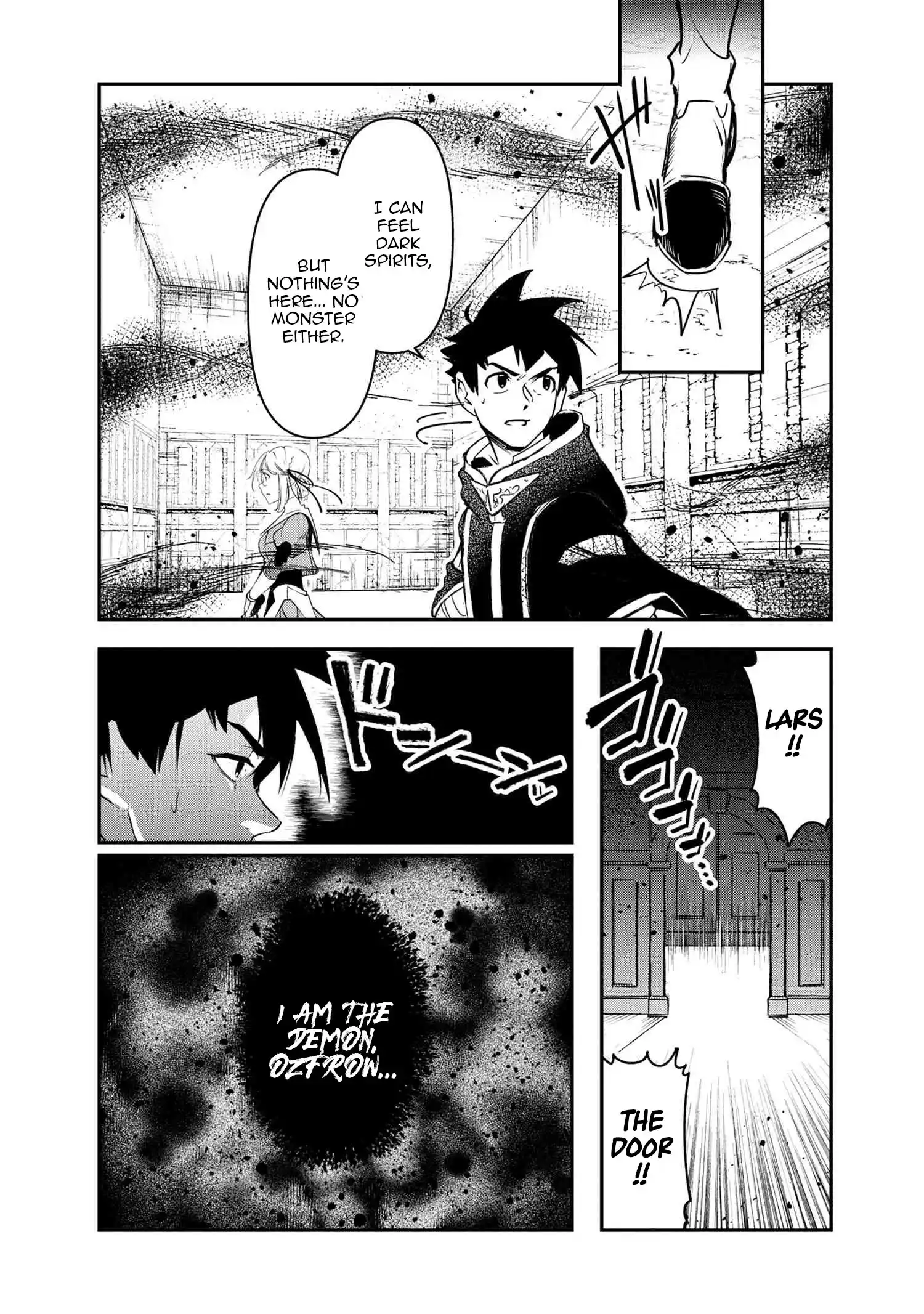 The Spirit Mage Expelled from the Hero’s Party Chapter 6 - Page 23