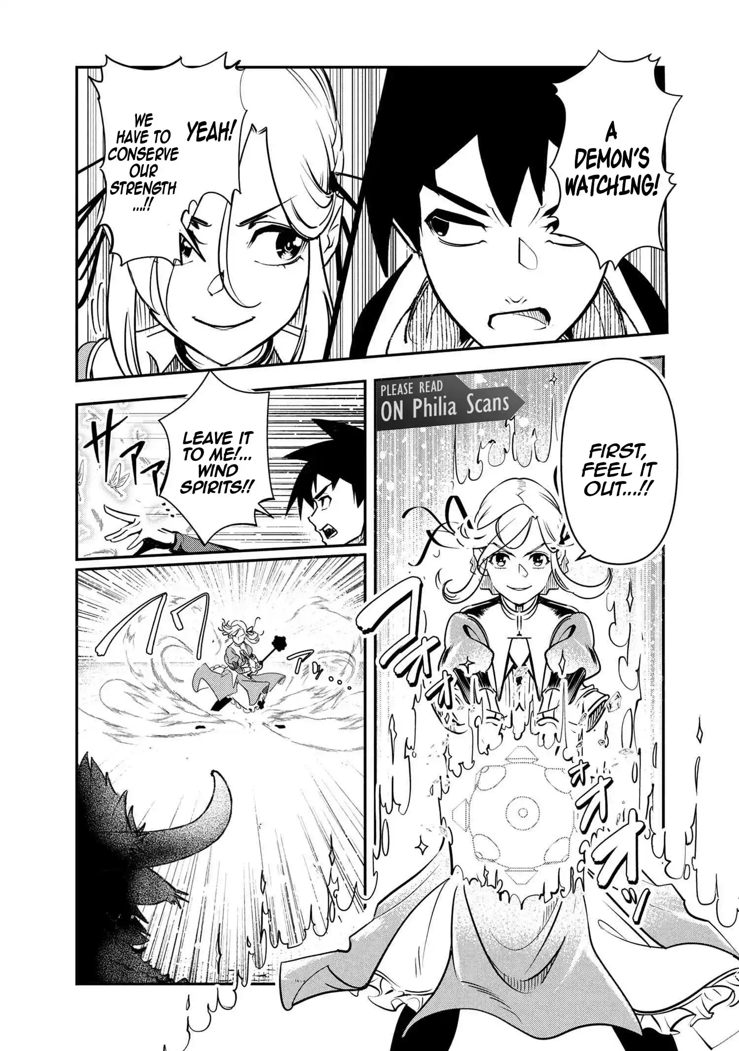 The Spirit Mage Expelled from the Hero’s Party Chapter 6 - Page 28